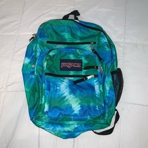 Jansport TieDye Backpack